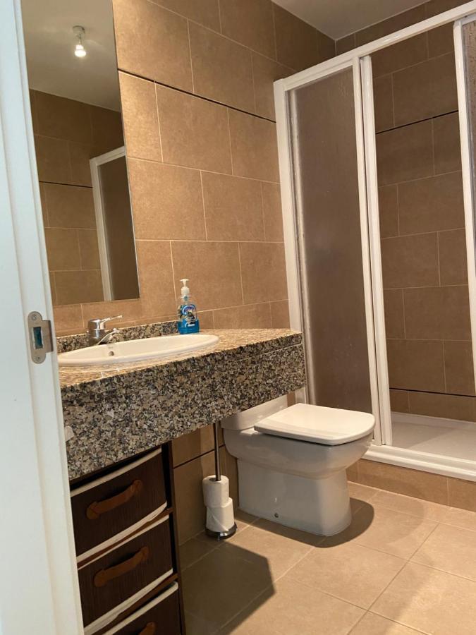 Apartamentos Beach Langosteira 2 Finisterre Ngoại thất bức ảnh