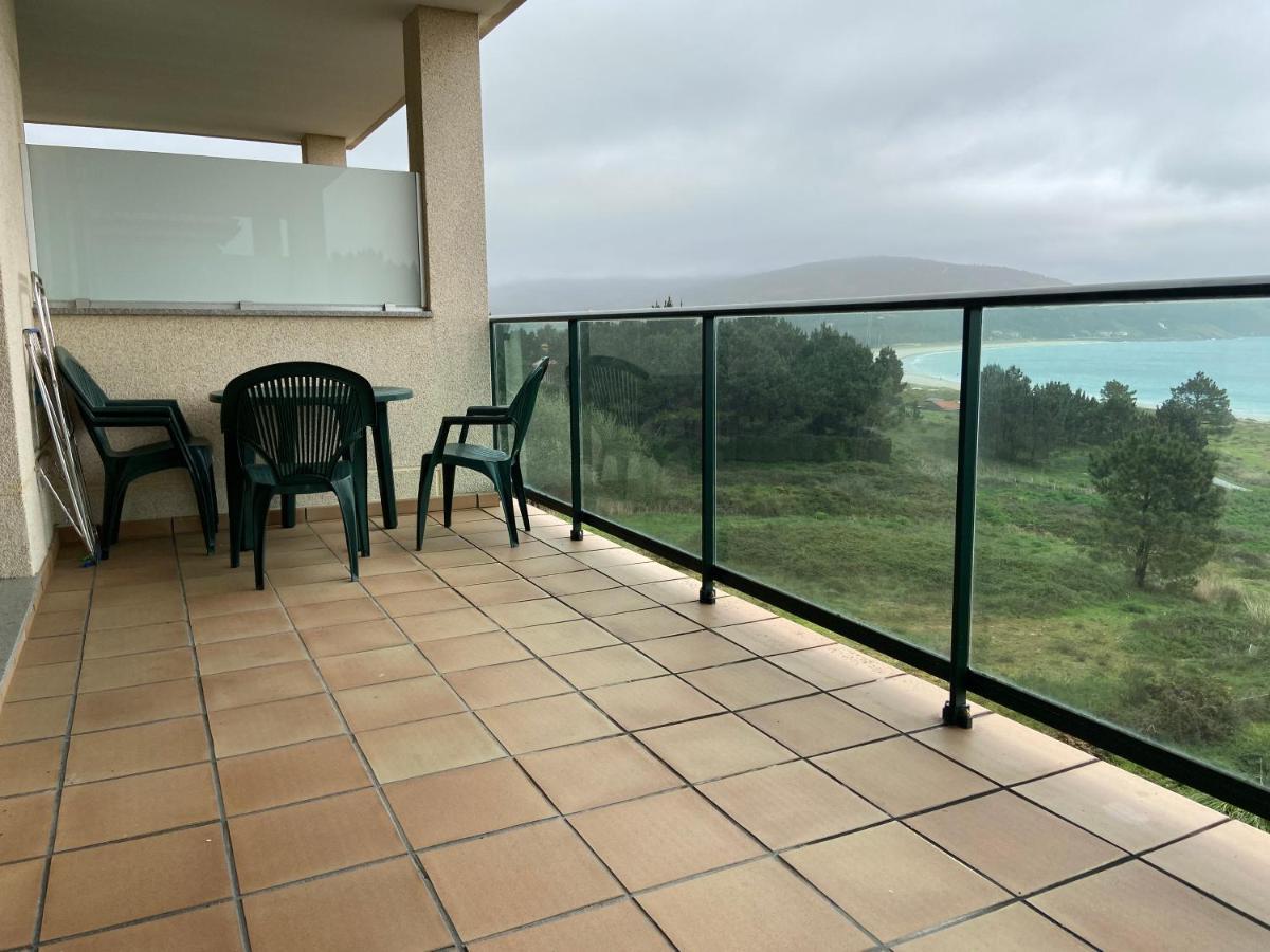 Apartamentos Beach Langosteira 2 Finisterre Ngoại thất bức ảnh