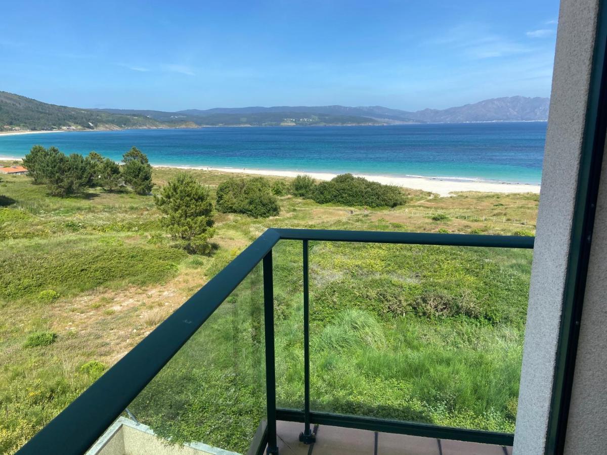 Apartamentos Beach Langosteira 2 Finisterre Ngoại thất bức ảnh