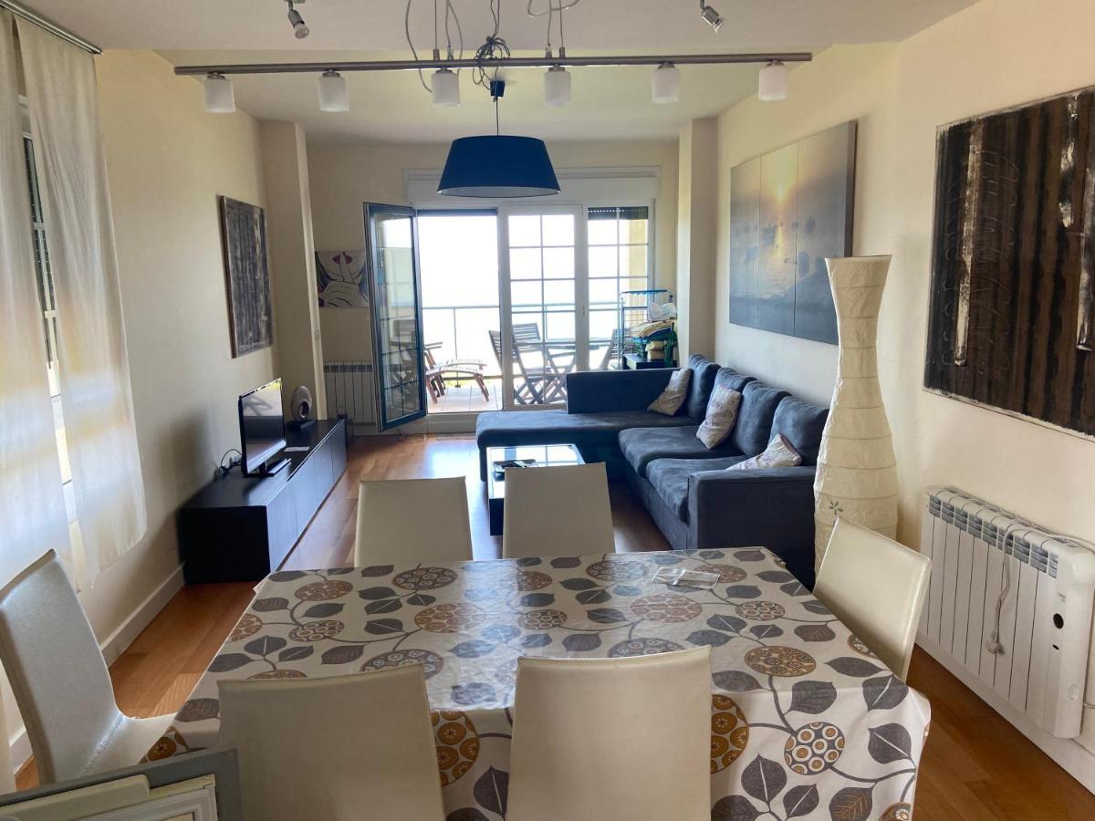 Apartamentos Beach Langosteira 2 Finisterre Ngoại thất bức ảnh