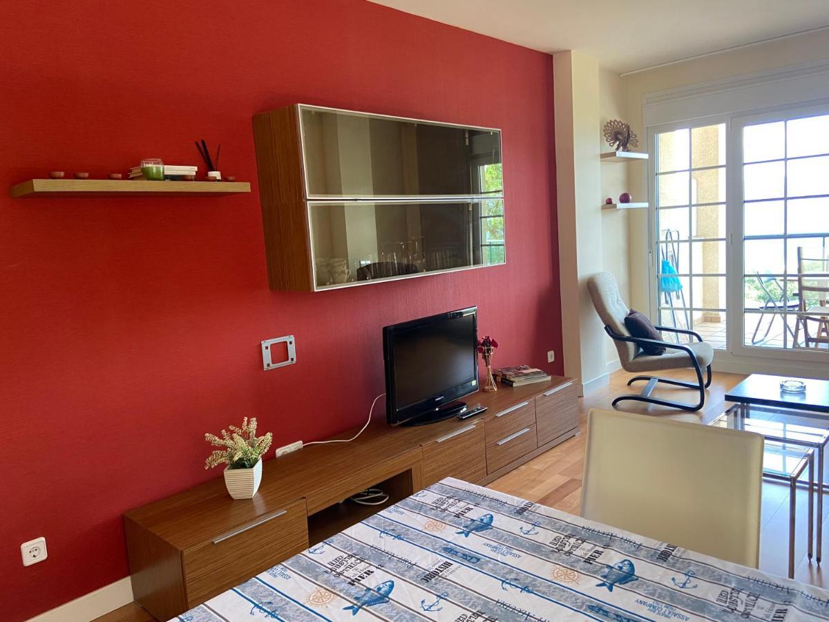 Apartamentos Beach Langosteira 2 Finisterre Ngoại thất bức ảnh