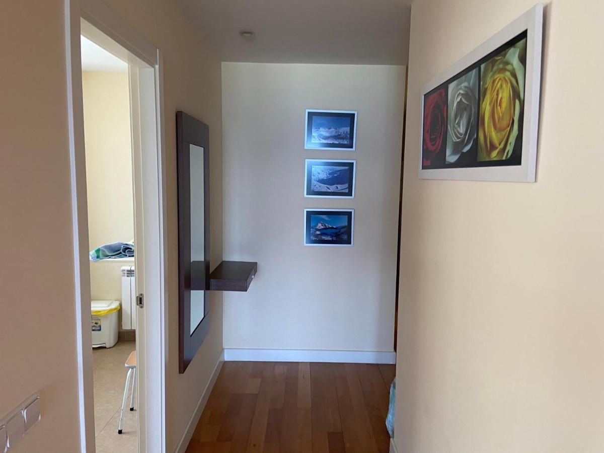 Apartamentos Beach Langosteira 2 Finisterre Ngoại thất bức ảnh