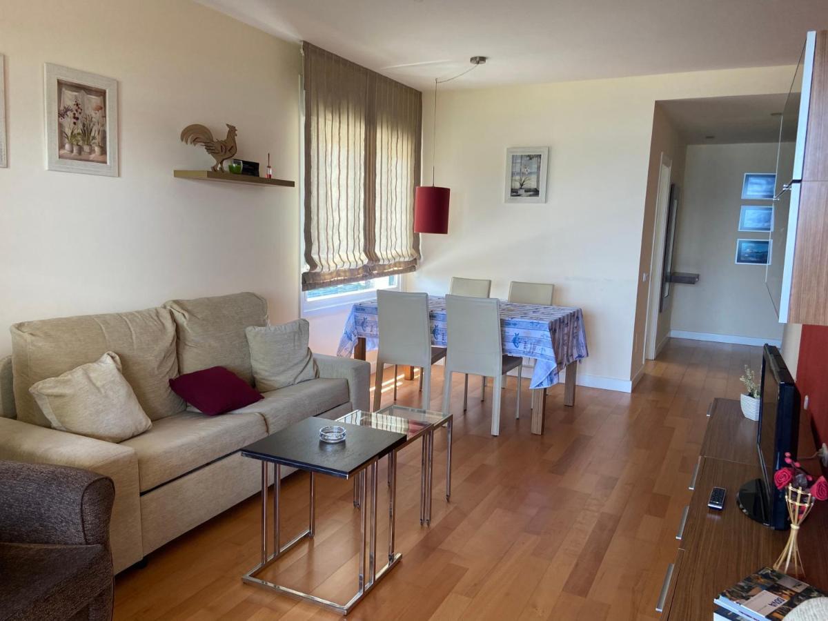 Apartamentos Beach Langosteira 2 Finisterre Ngoại thất bức ảnh