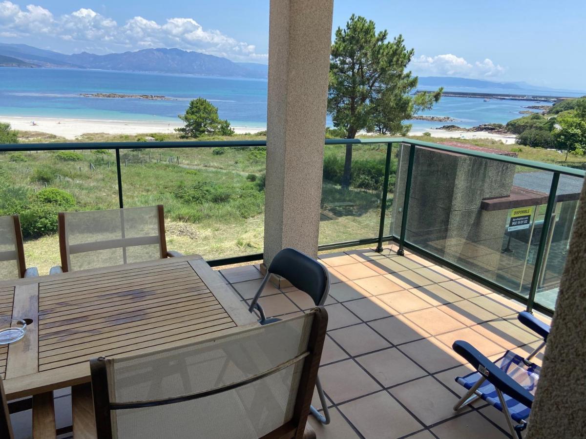 Apartamentos Beach Langosteira 2 Finisterre Ngoại thất bức ảnh