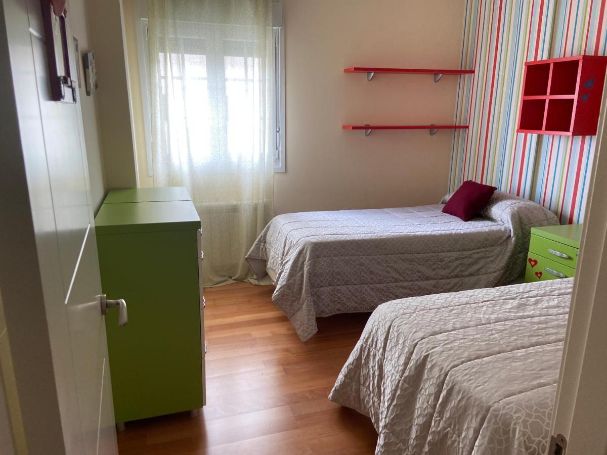 Apartamentos Beach Langosteira 2 Finisterre Ngoại thất bức ảnh