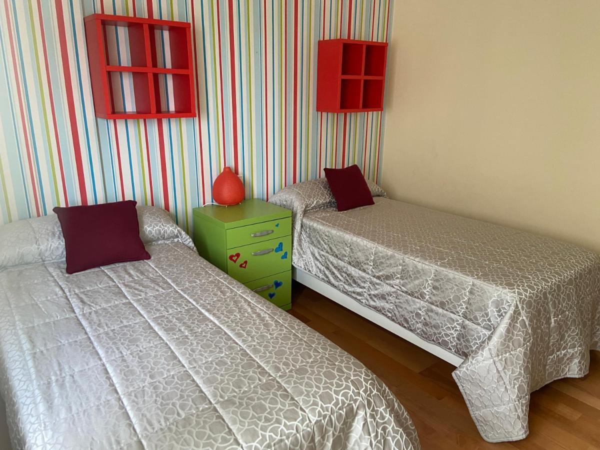 Apartamentos Beach Langosteira 2 Finisterre Ngoại thất bức ảnh