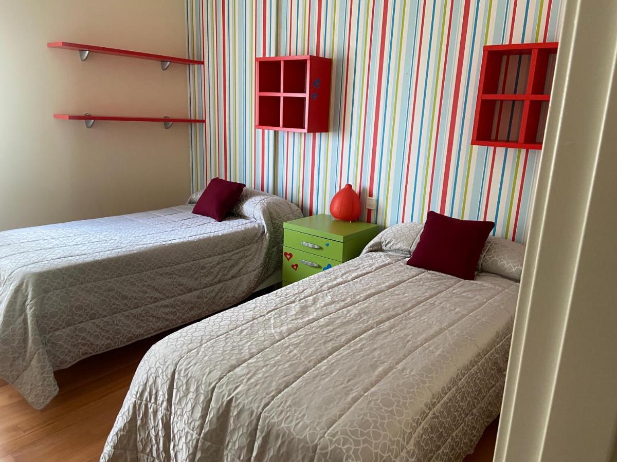 Apartamentos Beach Langosteira 2 Finisterre Ngoại thất bức ảnh