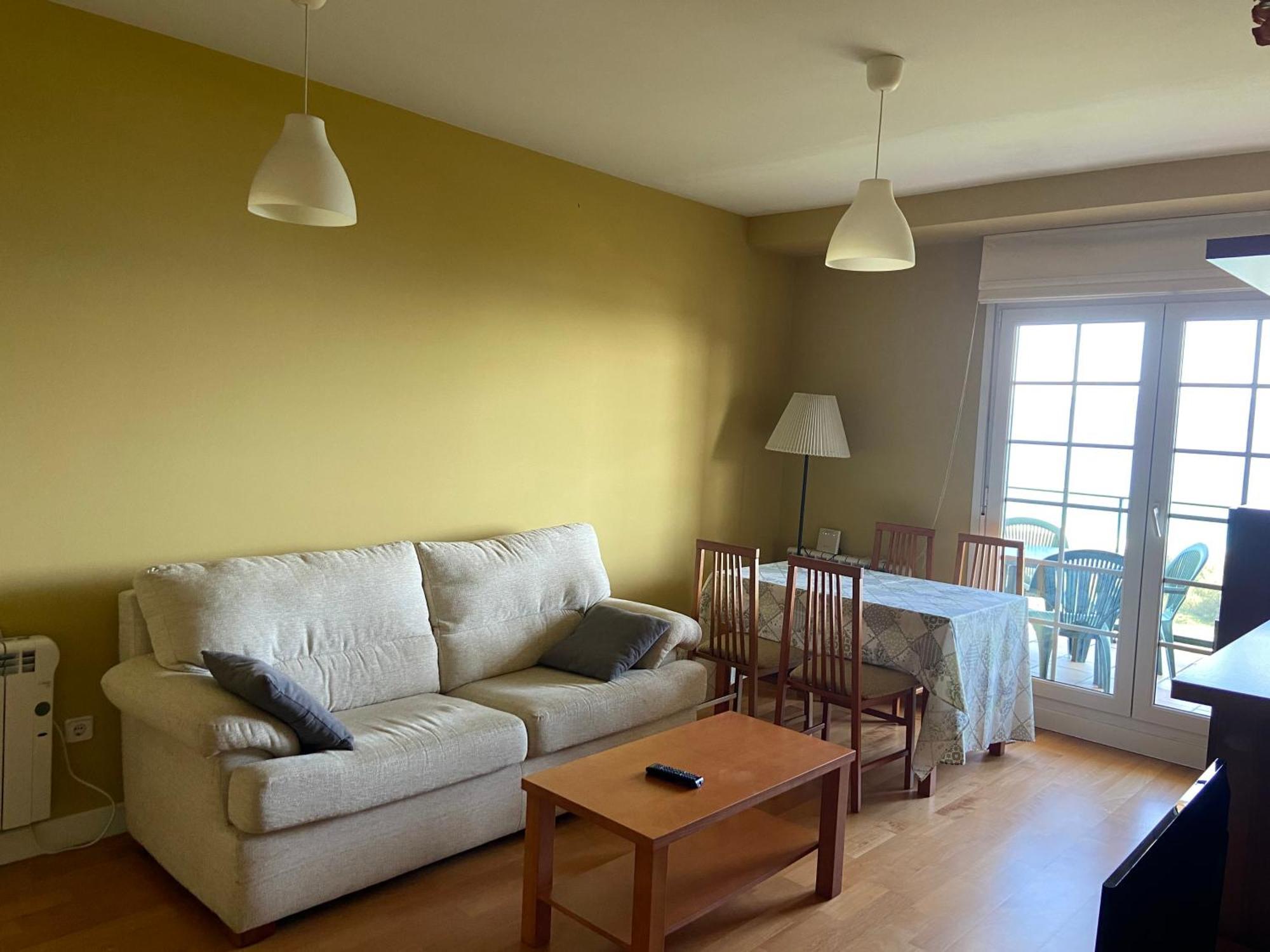 Apartamentos Beach Langosteira 2 Finisterre Ngoại thất bức ảnh