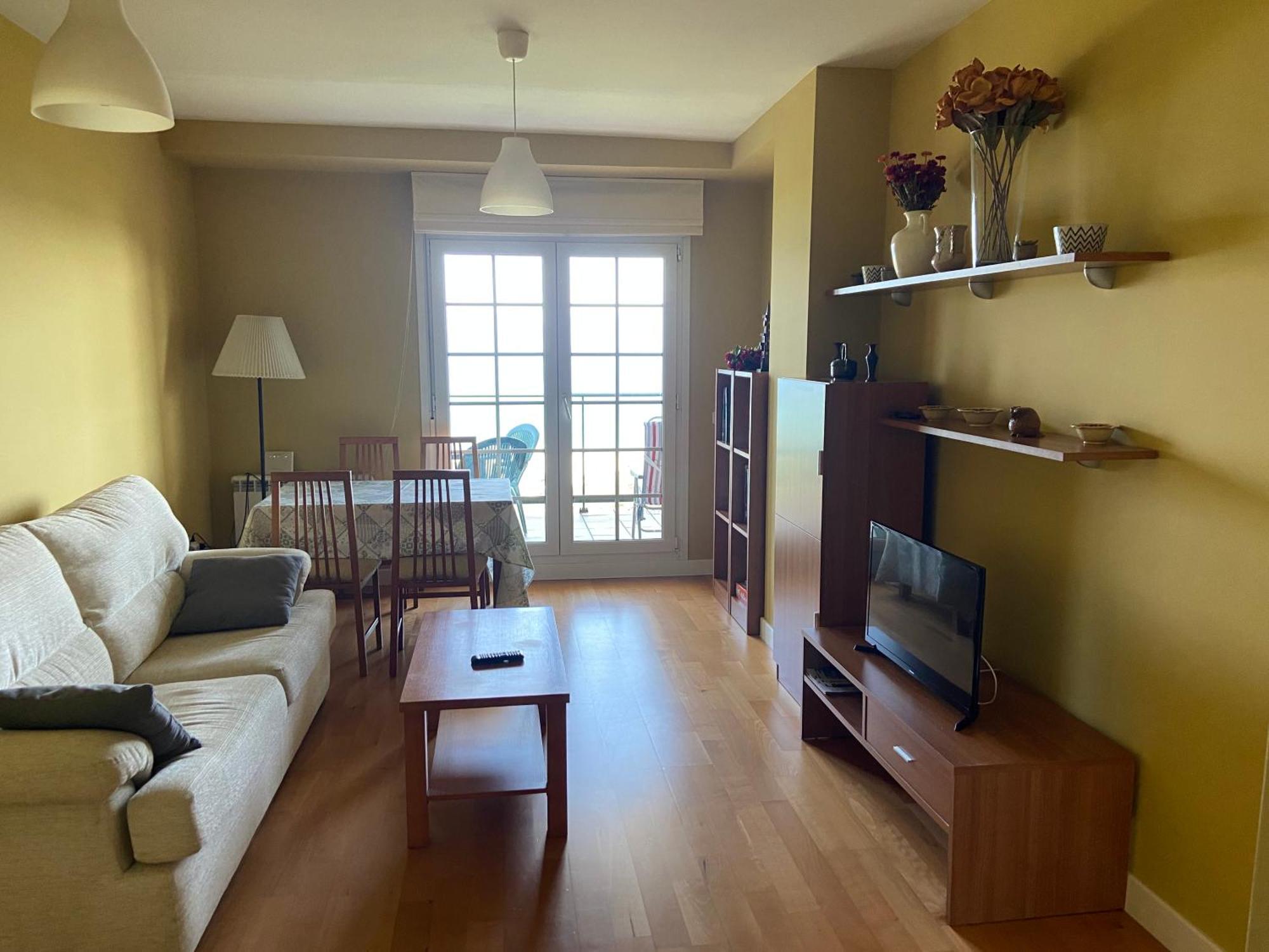 Apartamentos Beach Langosteira 2 Finisterre Ngoại thất bức ảnh